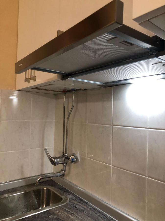 Amn Center Apartment Beograd Eksteriør bilde