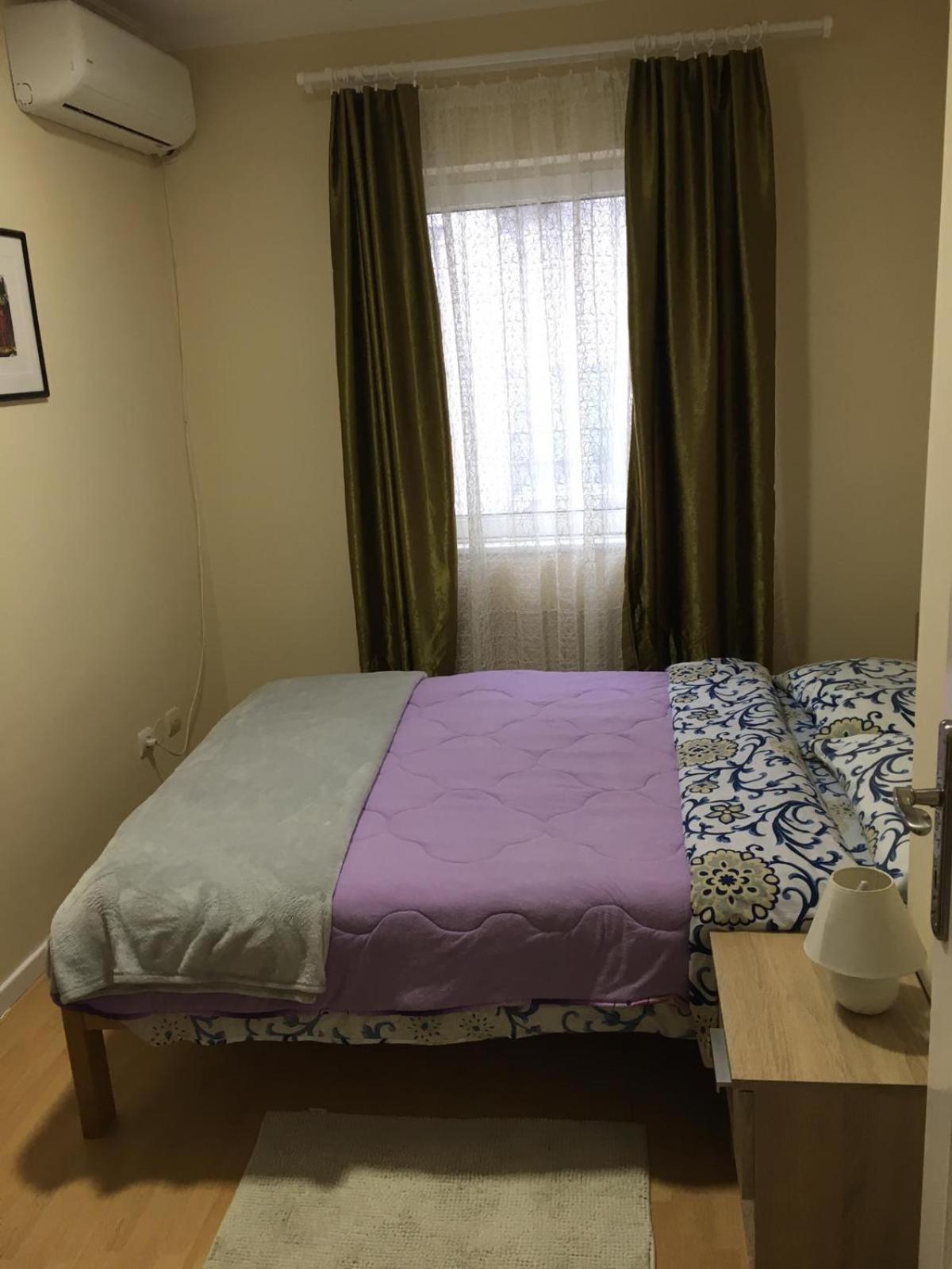 Amn Center Apartment Beograd Eksteriør bilde