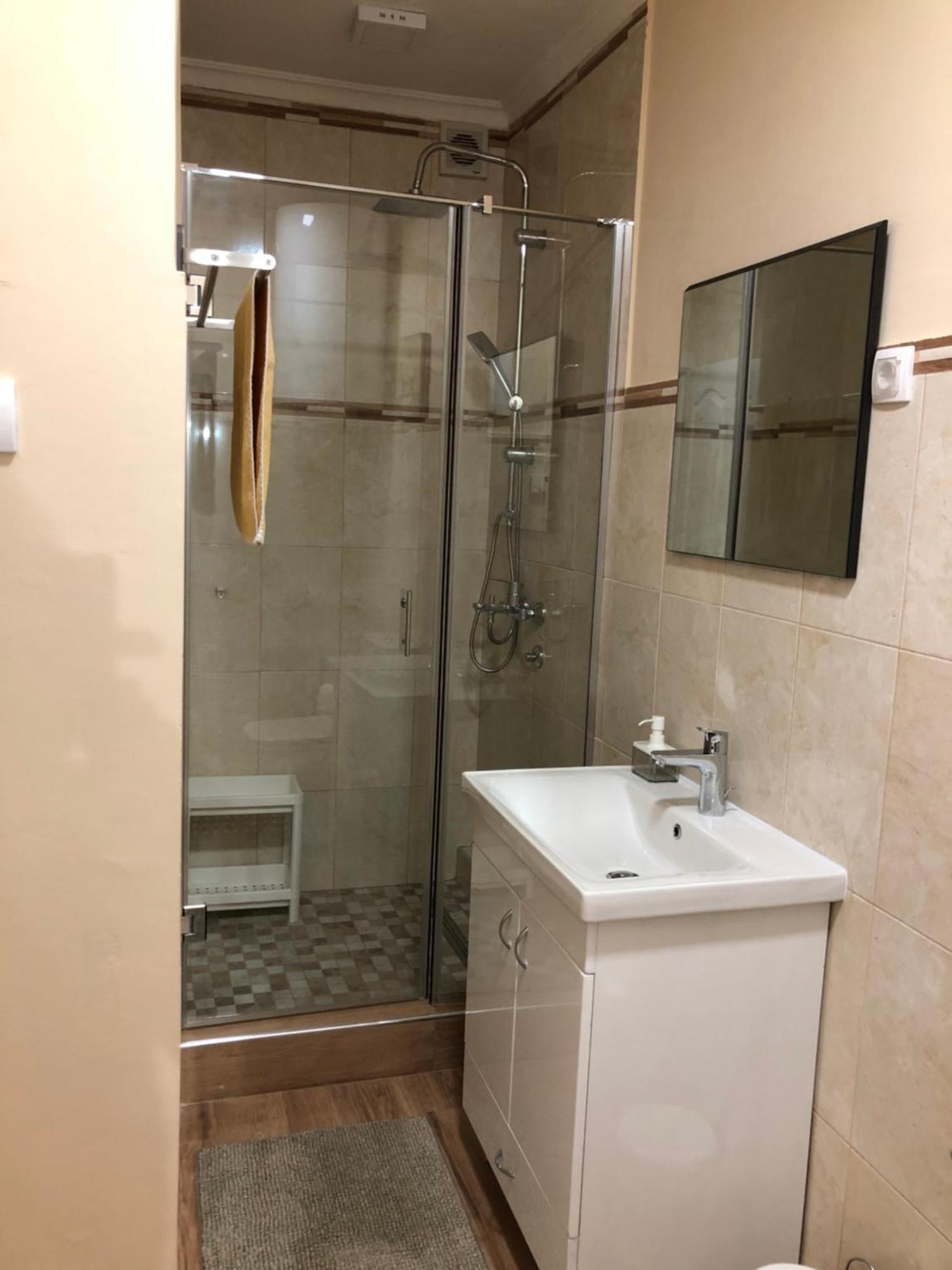 Amn Center Apartment Beograd Eksteriør bilde