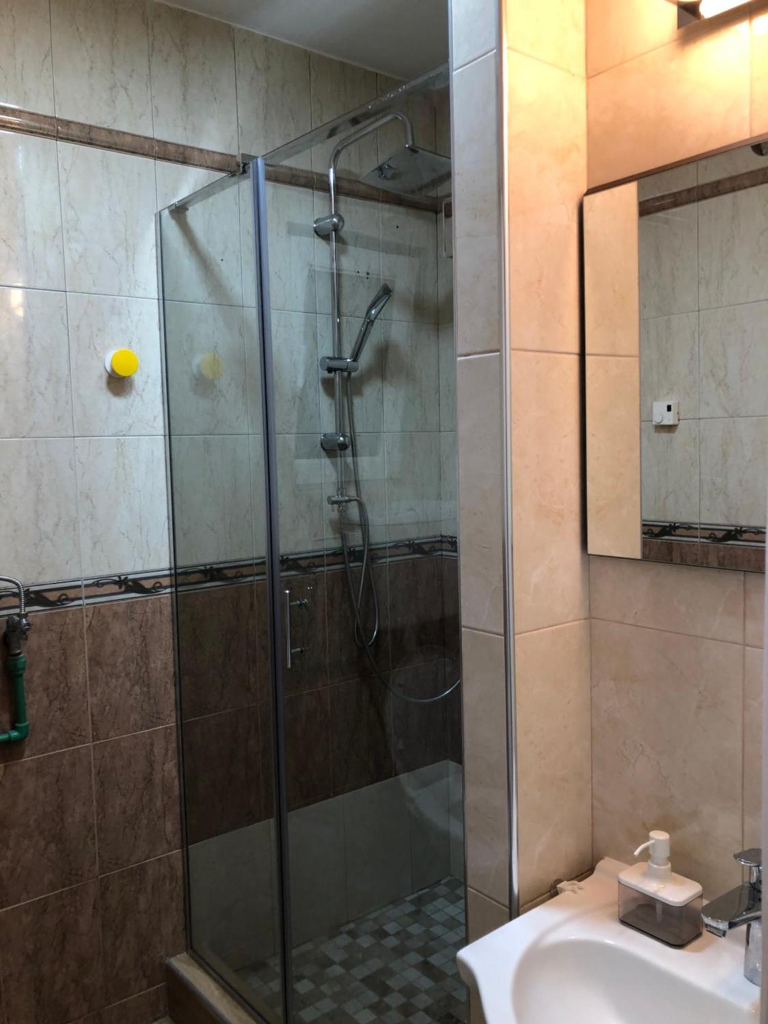 Amn Center Apartment Beograd Eksteriør bilde
