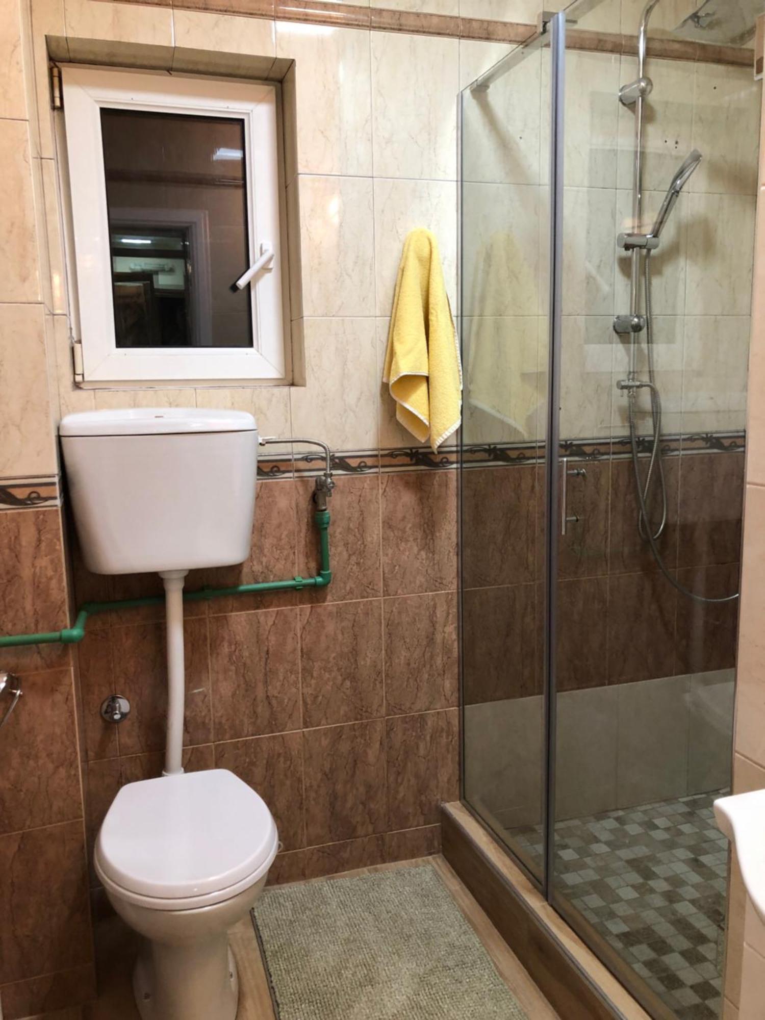 Amn Center Apartment Beograd Eksteriør bilde