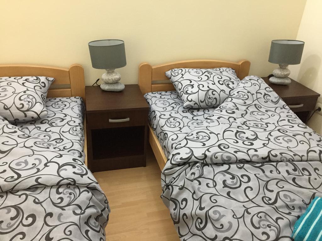 Amn Center Apartment Beograd Eksteriør bilde