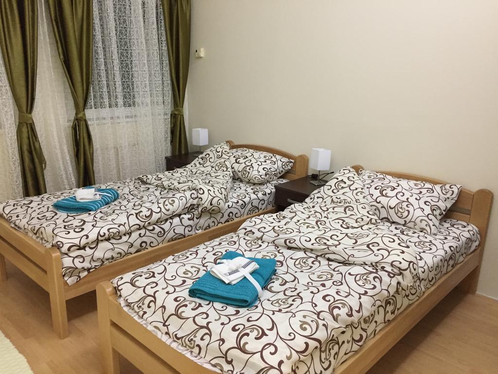 Amn Center Apartment Beograd Eksteriør bilde